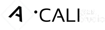 logo cali studio web